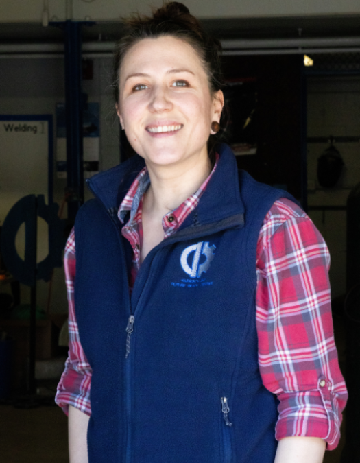 Teacher Spotlight: Stephanie Loggans