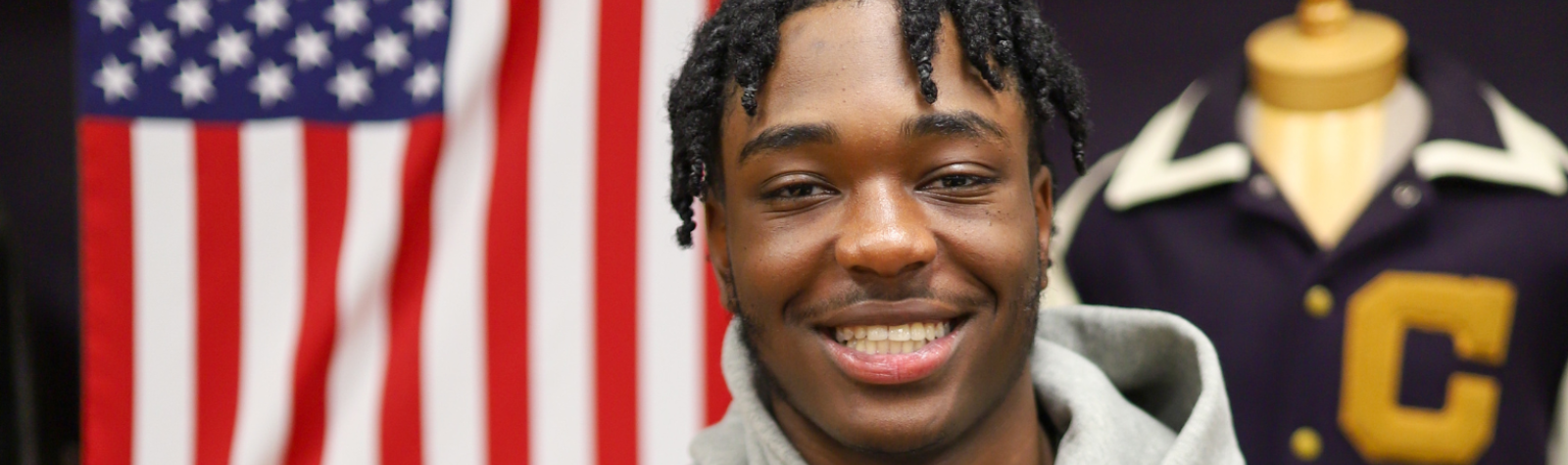 Student Spotlight: Ronye Watson
