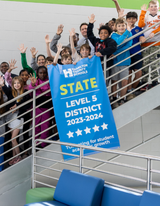 CSLA Presented 2023-2024 Level 5 Banner
