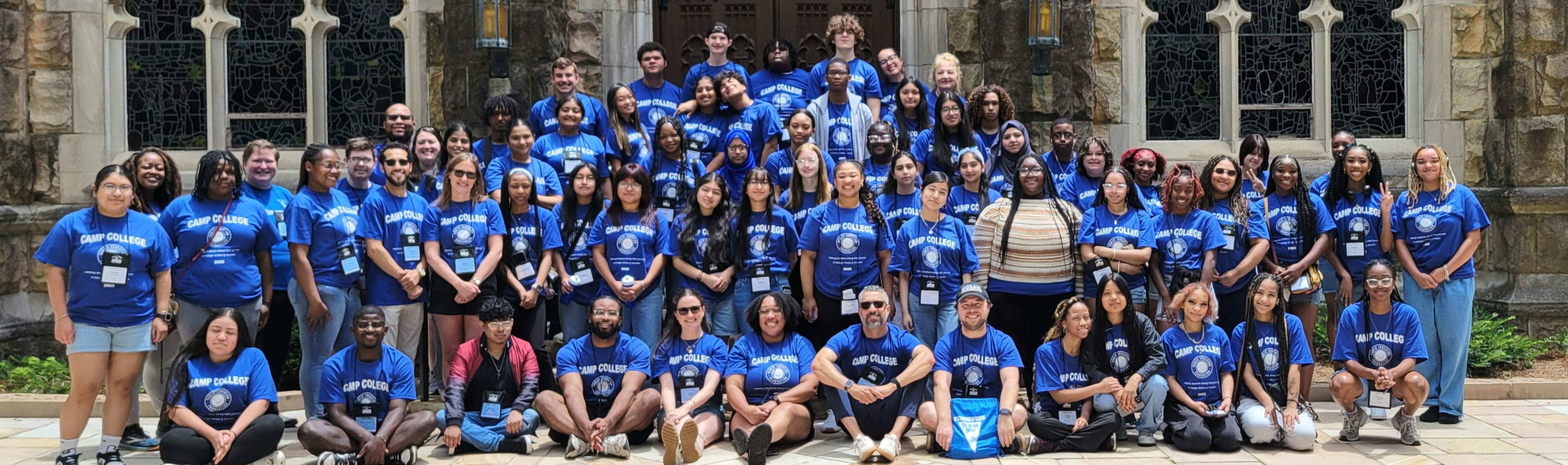 PEF’s Camp College